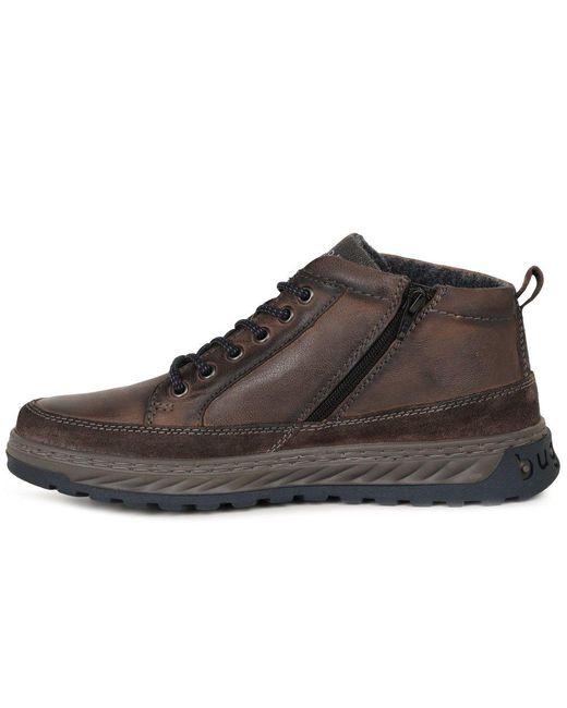 Bugatti Brown Exeter Iv Boots for men