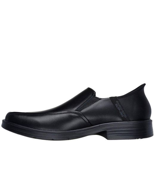 Skechers Blue Caswell Frantone Shoes for men