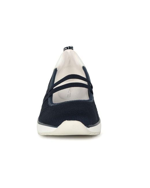 Marco Tozzi Blue Ronda Sports Shoes