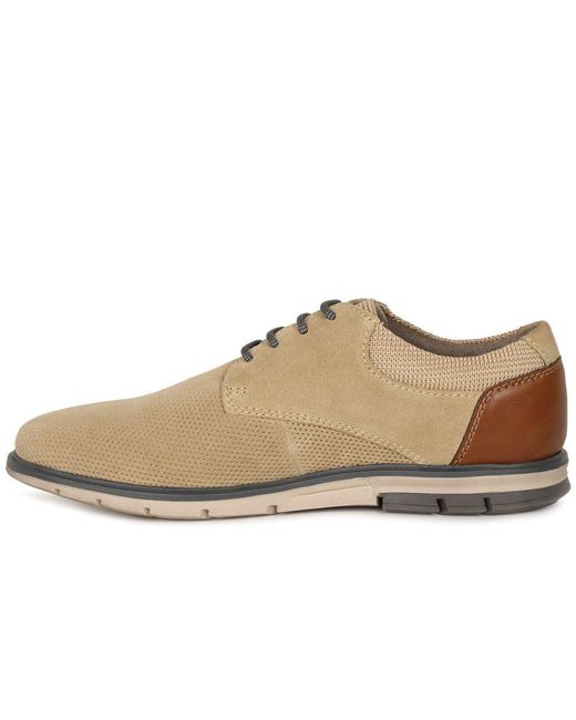 Bugatti Natural Seddon Shoes for men