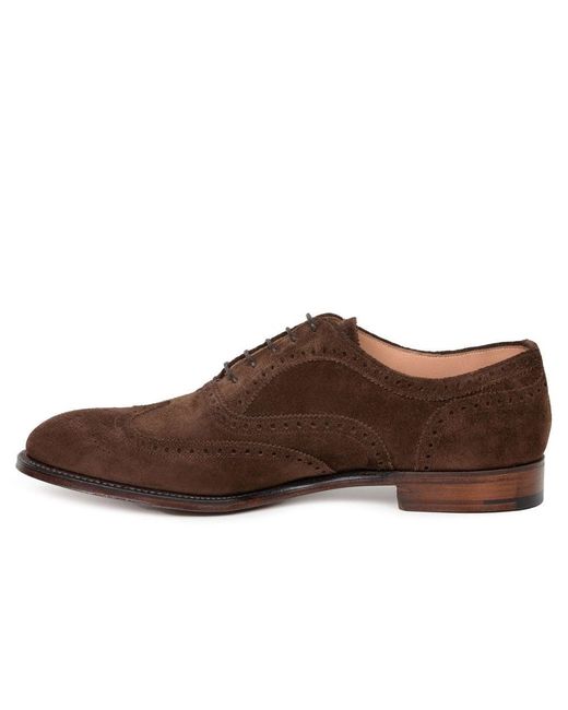Cheaney Brown Arthur Iii Oxford Brogues for men