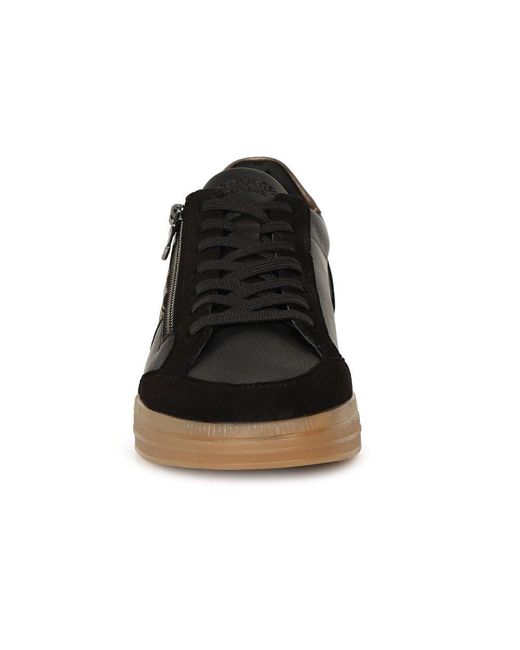 Remonte Black Artistic Trainers