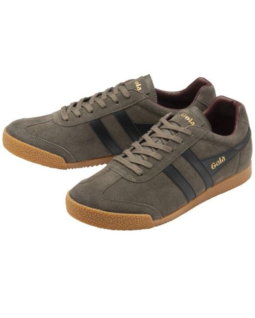 Gola Gray Harrier Trainers for men
