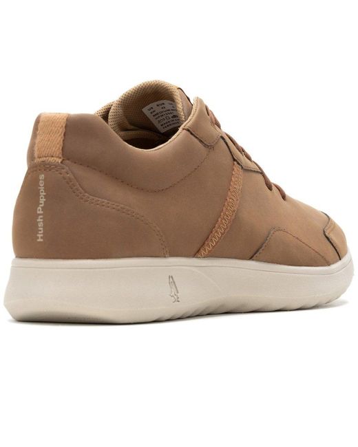 Hush Puppies Brown Good Trainers for men