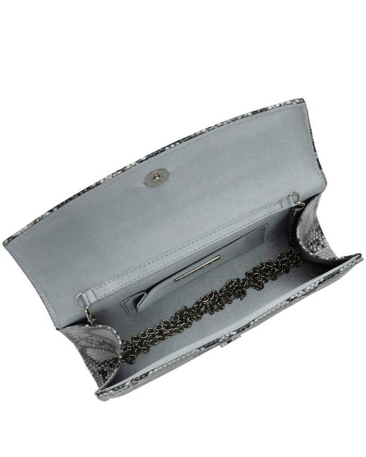 Ravel Metallic Ardee Clutch Bag