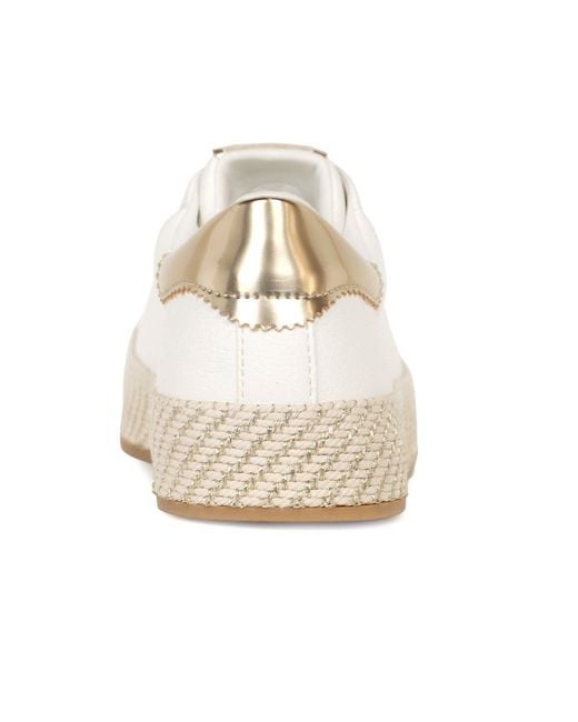 Tamaris White Cinda Trainers