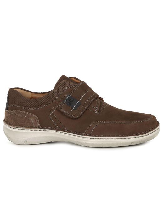 Josef Seibel Brown New Anvers 83 Shoes for men