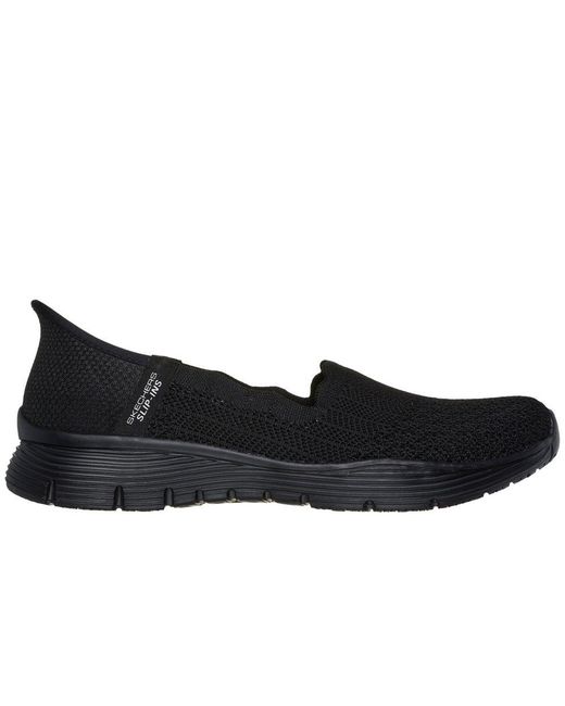 Skechers Blue Seager Believe It Shoes