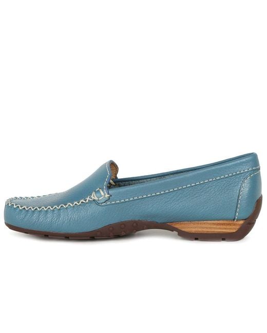 Charles Clinkard Blue Sun Ii Moccasins