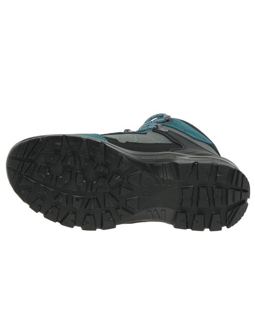 Grisport Blue Lady Excalibur Walking Boots