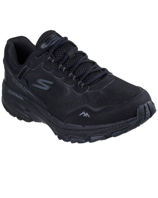 Skechers Black Go Run Trail Altitude 2.0 for men