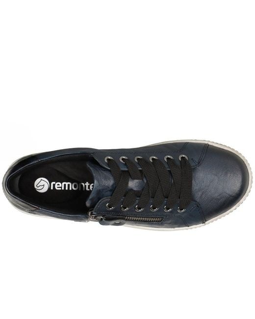 Remonte Blue Oban Trainers