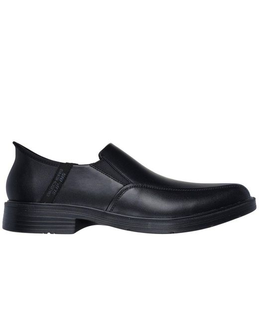 Skechers Blue Caswell Frantone Shoes for men