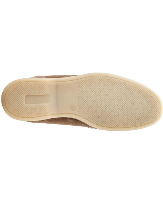 Base London Natural Drum Loafer for men