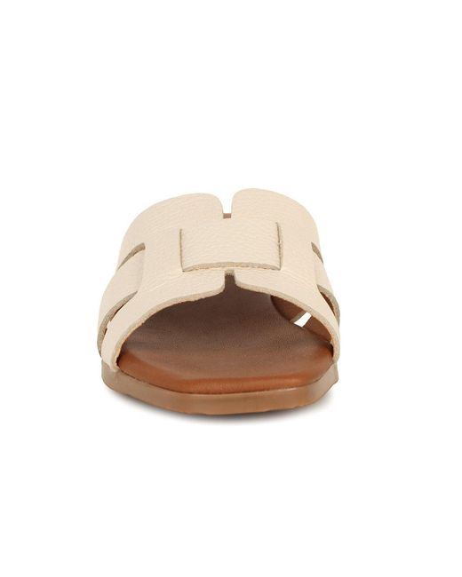 Oh My Sandals Black Marbella Sandals