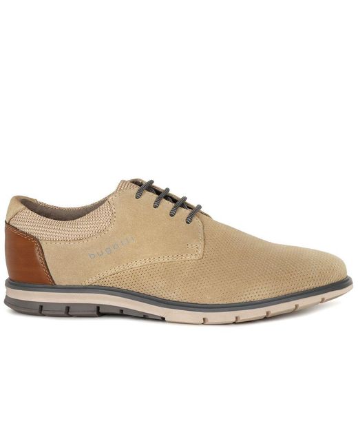 Bugatti Natural Seddon Shoes for men