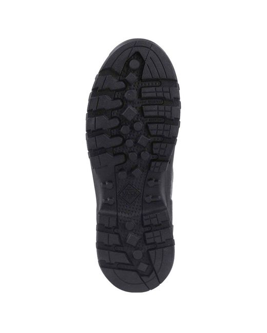 Muck Boot Blue Grit S5 Wellingtons for men