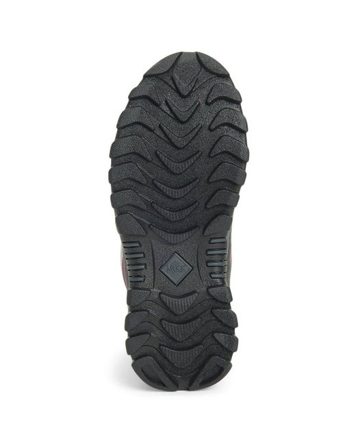 Muck Boot Brown Arctic Sport Mid Wellingtons