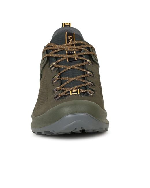 Grisport Green Vent Walking Shoes for men