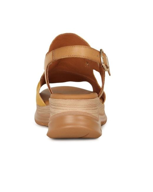Paula Urban Metallic Riviera Ii Sandals