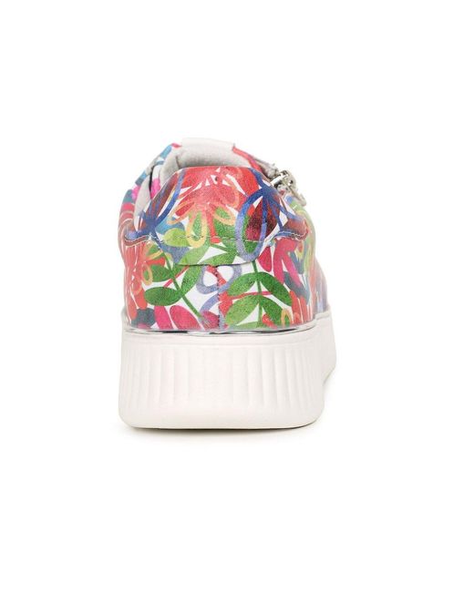Remonte Pink Omit Trainers
