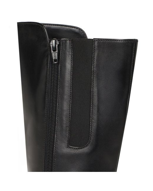 Gabor Black Nightingale Knee High Boots
