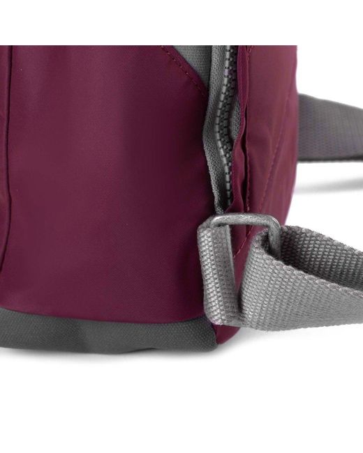 Roka Purple Canfield B Small Backpack