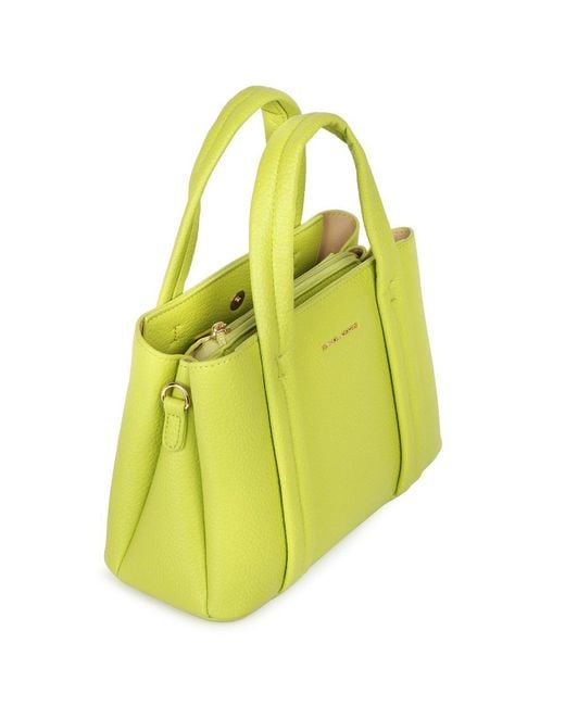 David Jones Yellow Cannes Grab Bag