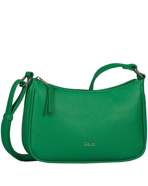 Gabor Green Alira Shoulder Bag