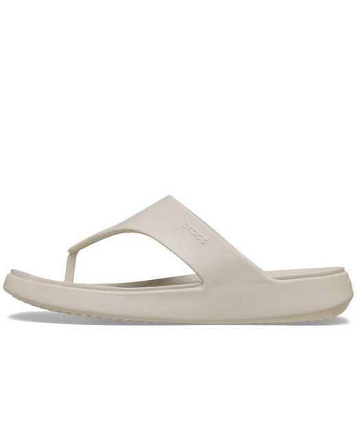 CROCSTM Multicolor Getaway Triangle Flip Sandals