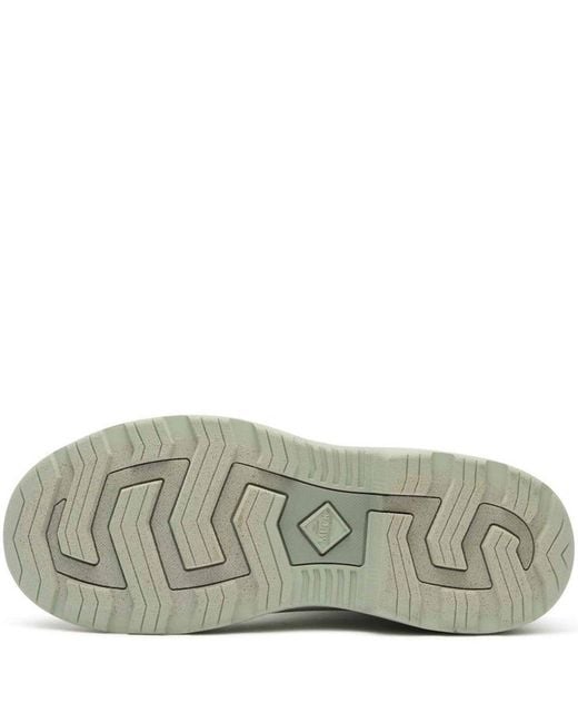 Muck Boot Green Rainscape Tall Wellingtons