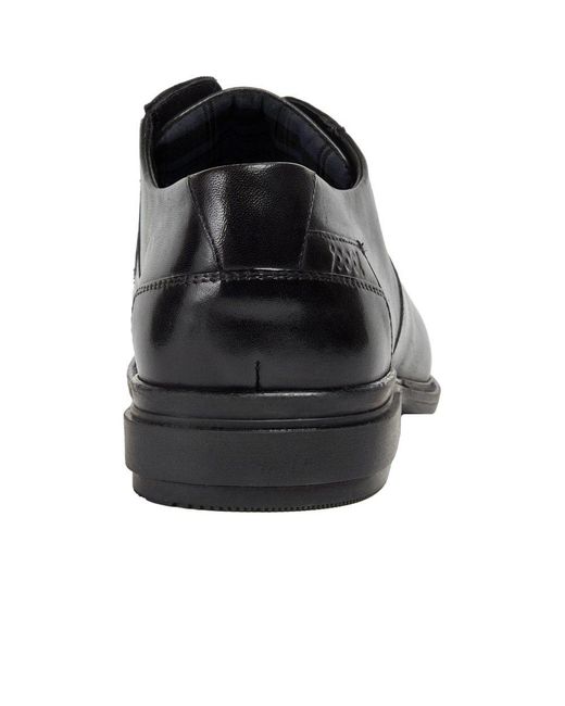 Pod Black Savage Formal Shoes for men