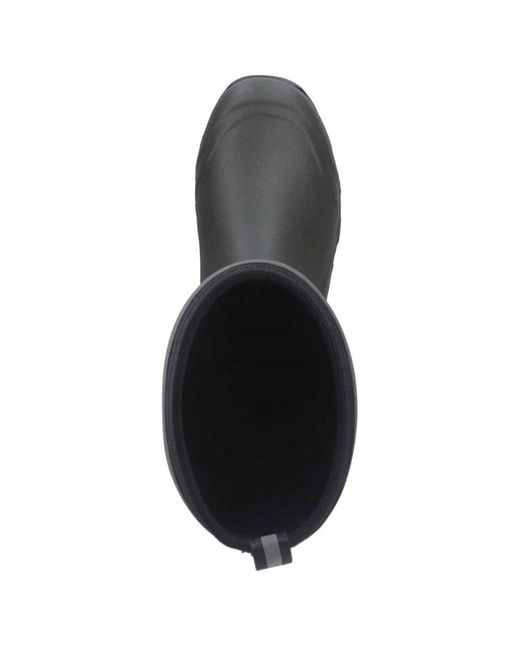 Muck Boot Gray Rancher Wellingtons for men