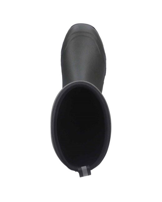 Muck Boot Gray Rancher Wellingtons for men