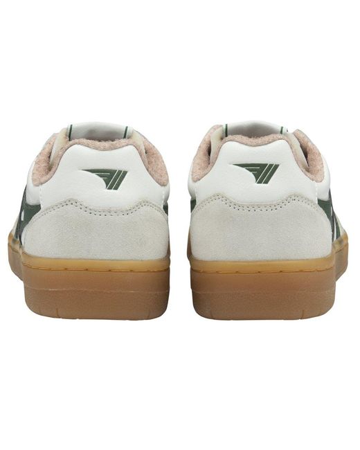 Gola White Eagle 86 Trainers