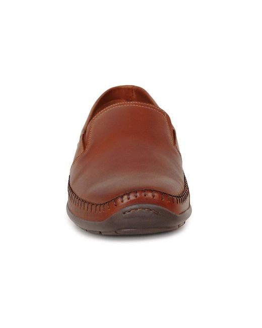 Pikolinos Brown Alston Lightweight Casual Shoes Size: 6 / 40 for men