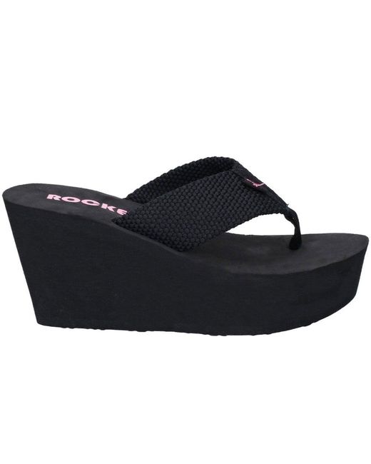 rocket dog toe post sandals