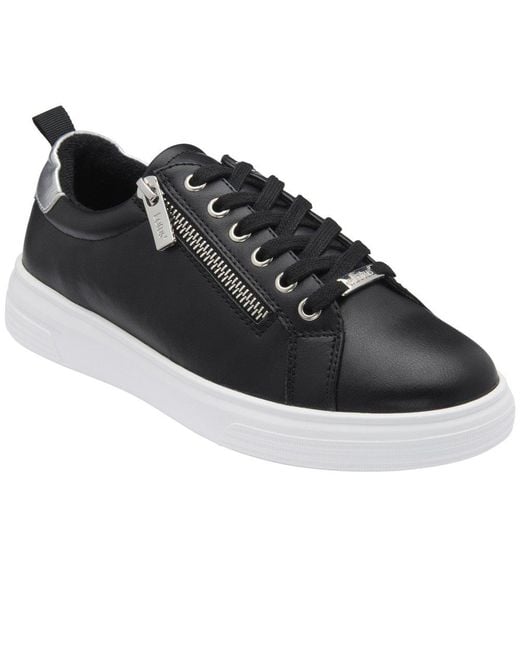 Lotus Black Alessia Trainers