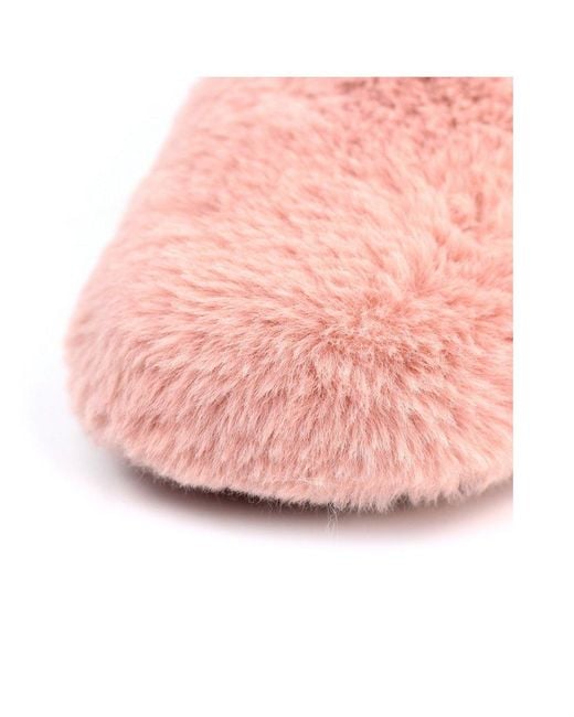 Lunar Blue Bella Slippers