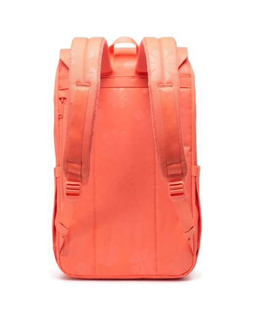 Herschel Supply Co. Orange Retreat Backpack