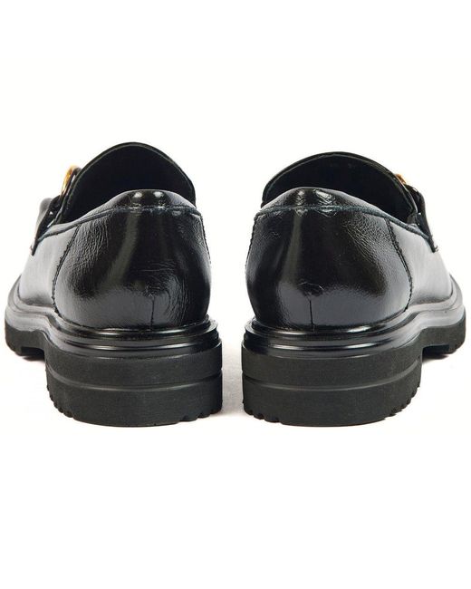 Pod Black Tate Loafers