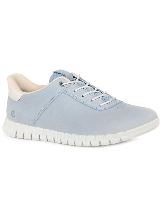 Ecco Blue Gruuv Lite W Trainers