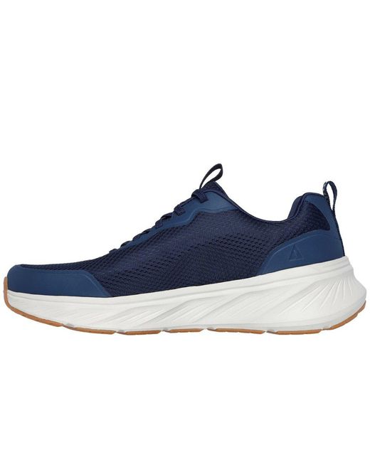 Skechers Blue Edgeride Rekze Trainers for men