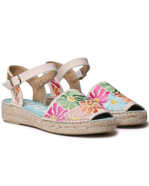 Toni Pons Pink Garbet Sandals