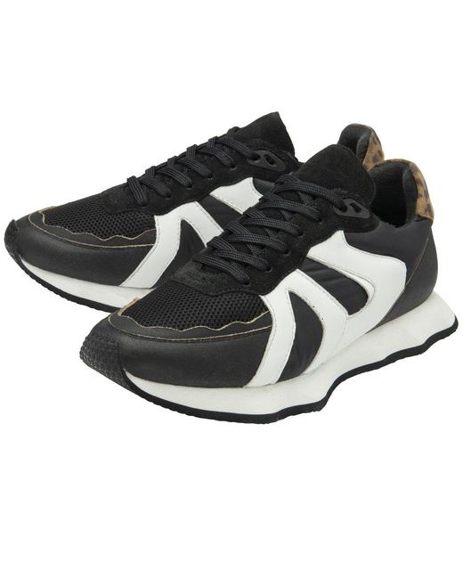 Ravel Black Innes Trainers