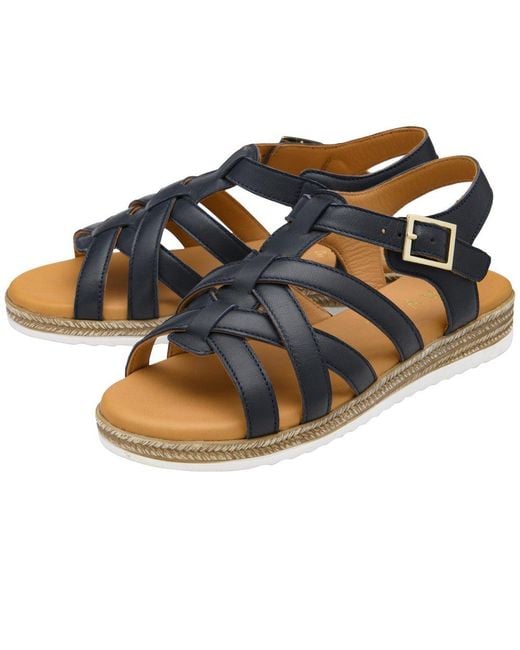 Ravel Blue Ryal Sandals