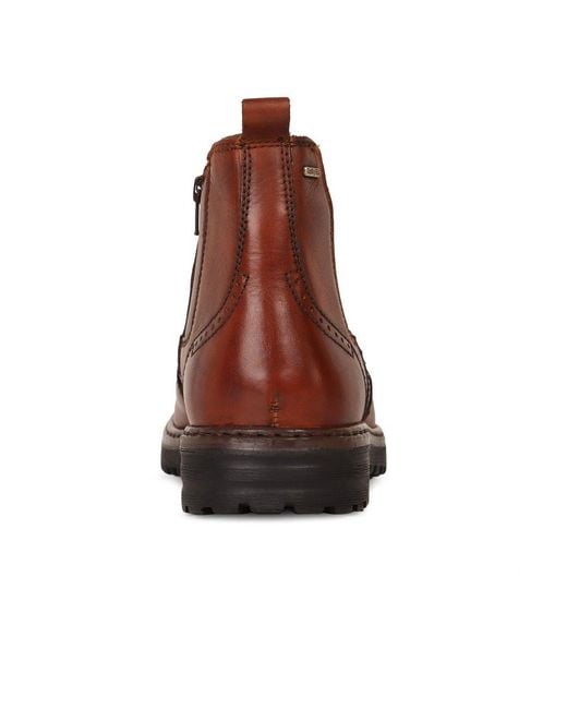 Josef Seibel Brown Erroll 51 Chelsea Boots for men