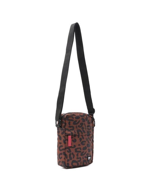 Roka Red Bond Cross Body Bag