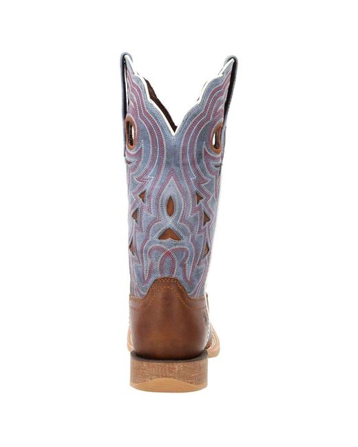 Durango Brown Lady Rebel Pro Western Boots