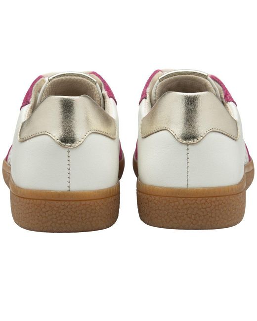 Lotus Purple Frapporta Trainers